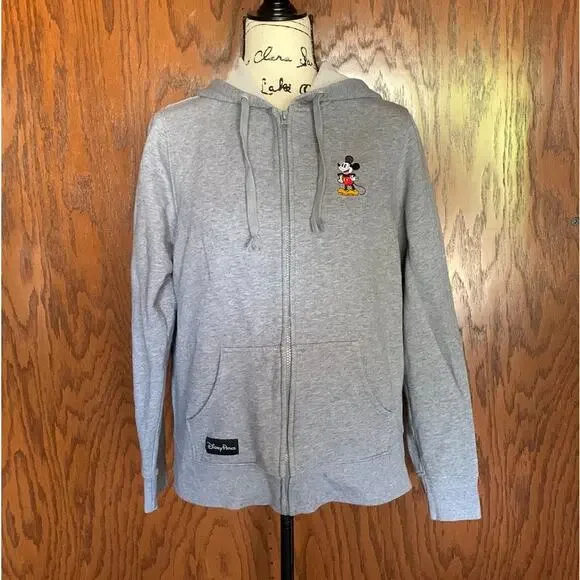 Disney Parks Mickey Mouse Hooded Sweater - Picture 2 of 6